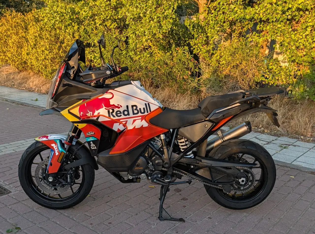 KTM 1290 Super Adventure - Vista 5