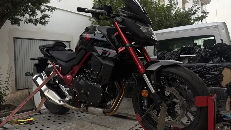 Honda CB750 Four 6100 € 2024 Alicante - 2