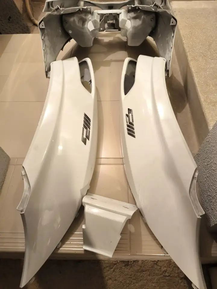 Piaggio MP3 500 – Vista 13