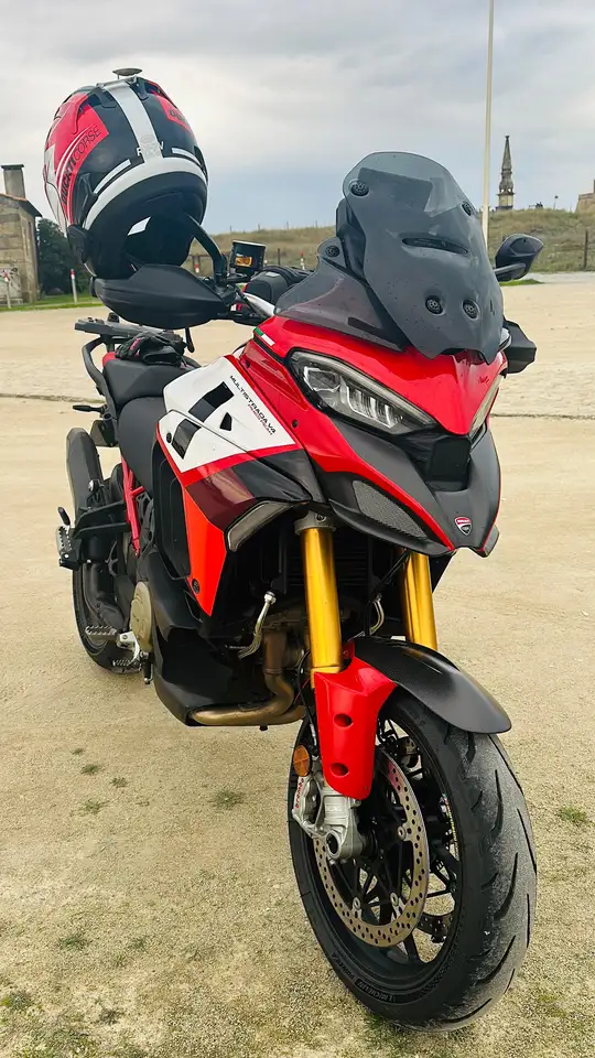 Ducati Multistrada V4 – Vista 4