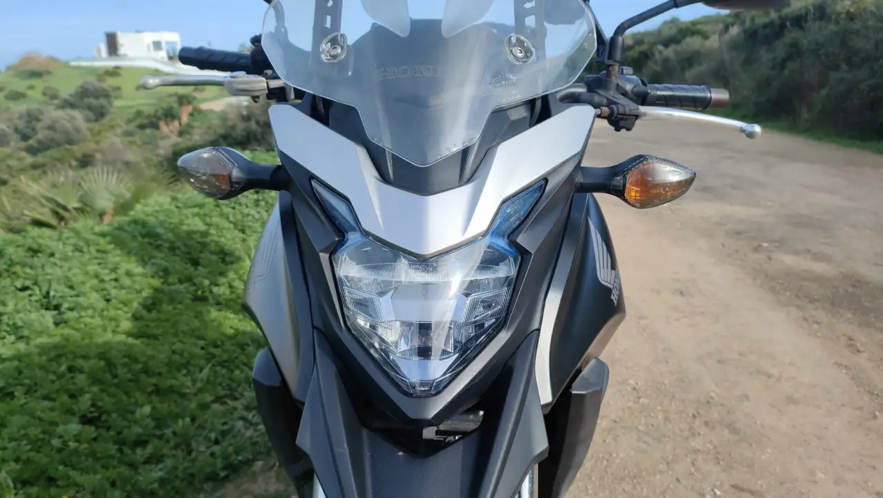 Honda CBX 500 – Vista 4