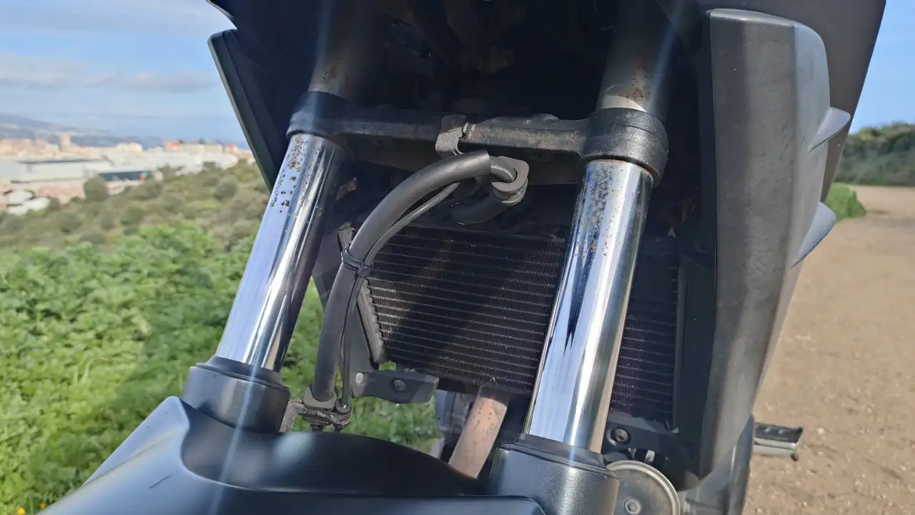 Honda CBX 500 – Vista 7