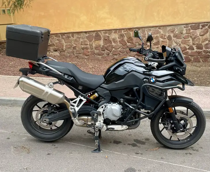 BMW F 750 GS 7000 € 2022 Málaga - 1