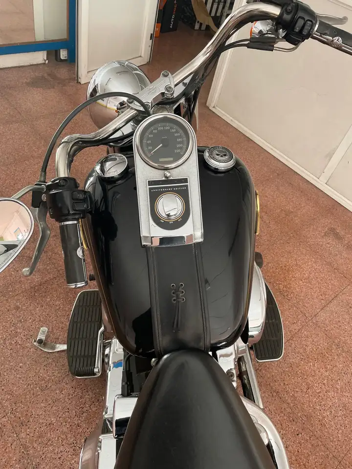 Harley-Davidson Fat Boy – Vista 3