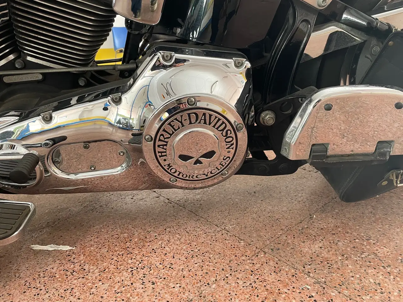 Harley-Davidson Fat Boy – Vista 6