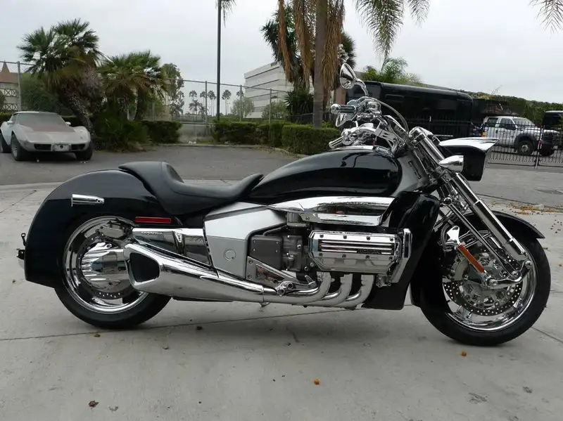Honda Valkyrie Rune 15.900 € 2004 Madrid - 1