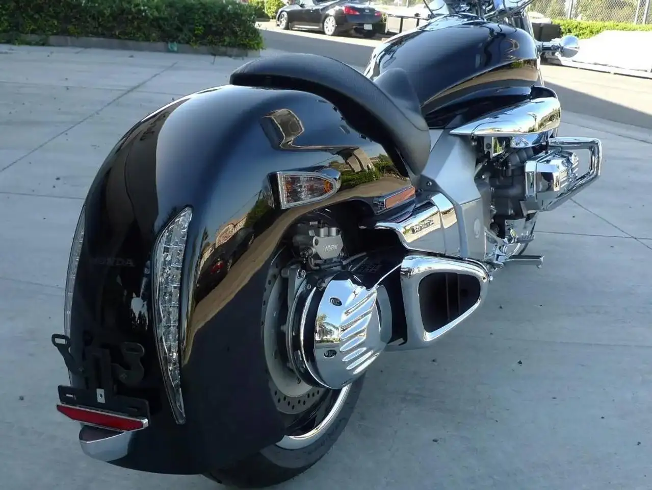 Honda Valkyrie Rune - Vista 5