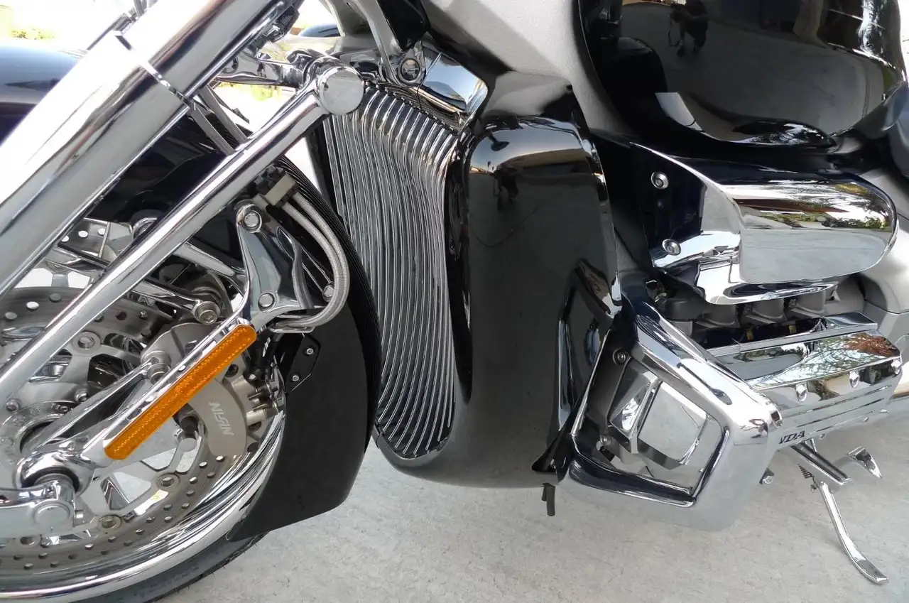 Honda Valkyrie Rune - Vista 6