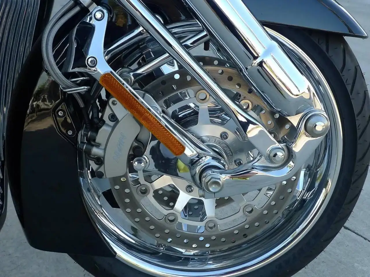 Honda Valkyrie Rune - Vista 7