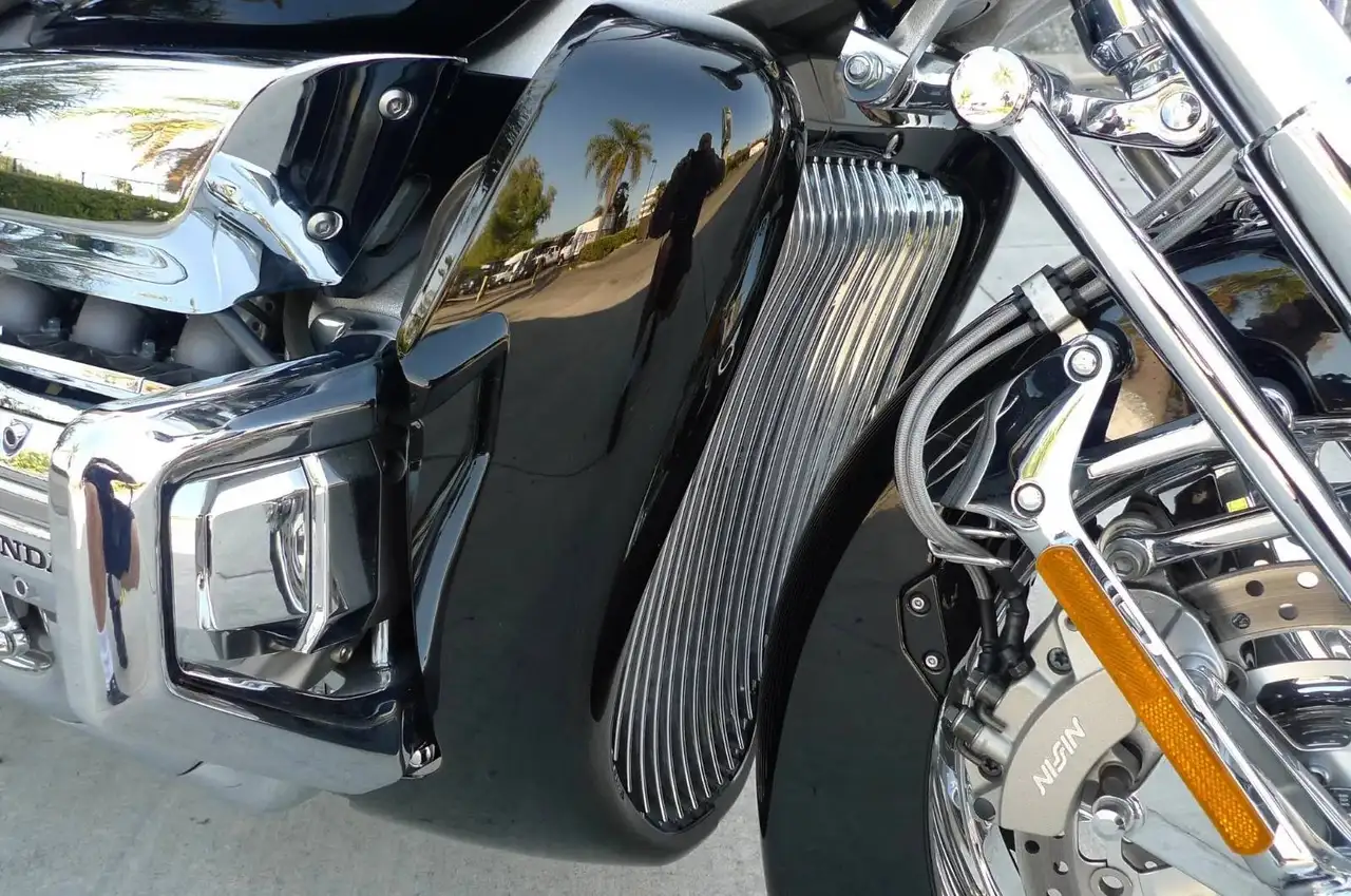 Honda Valkyrie Rune - Vista 9