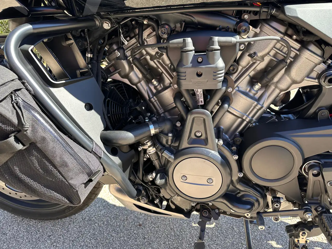 Harley-Davidson Pan America 1250 – Vista 3