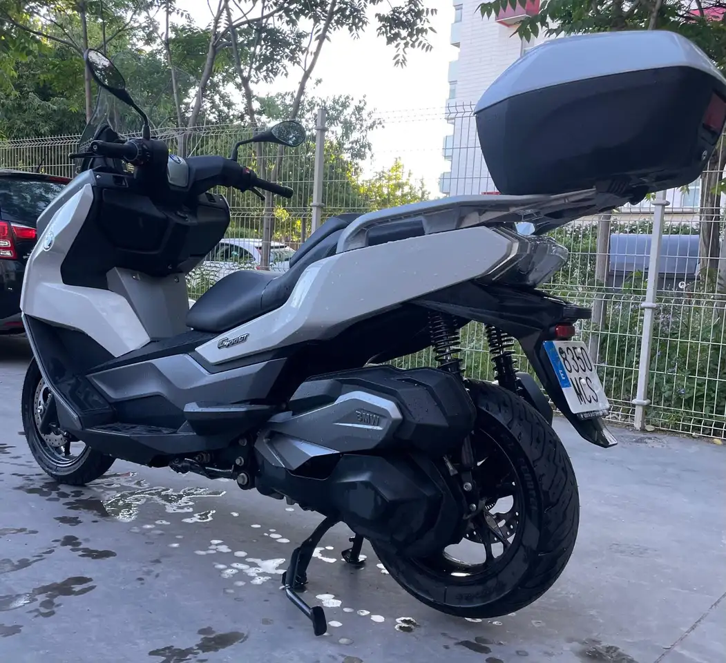 BMW C 400 GT - Vista 3