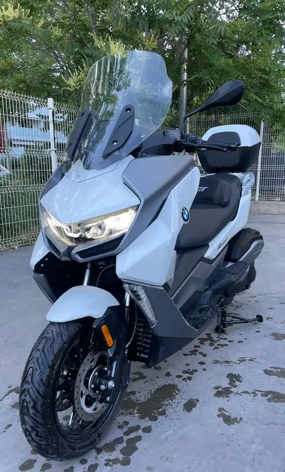 BMW C 400 GT - Vista 5