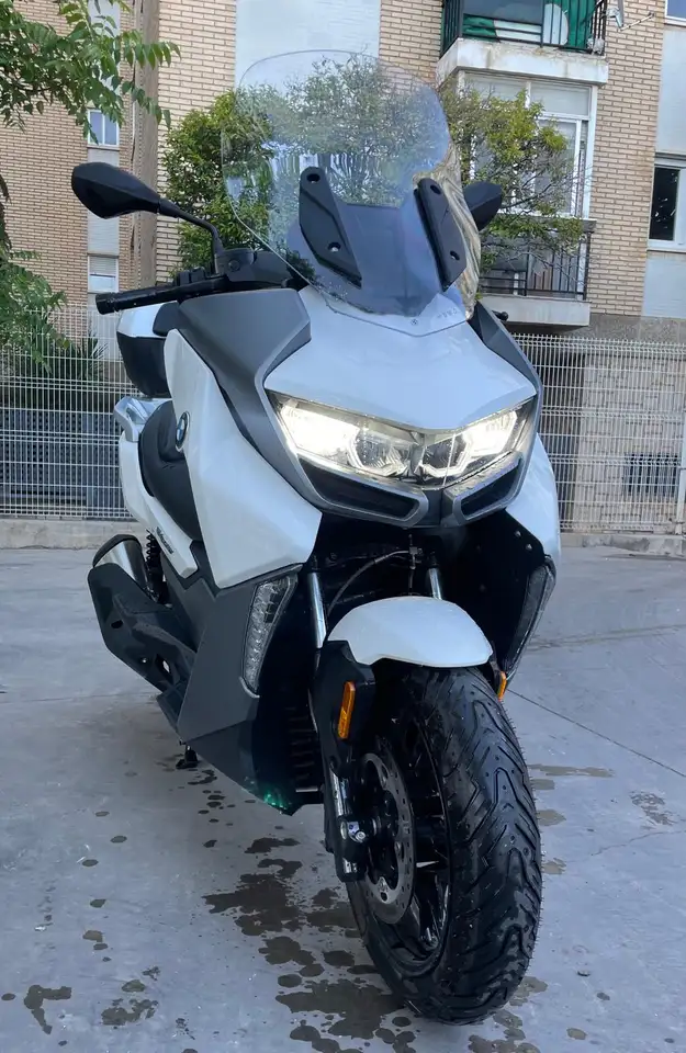BMW C 400 GT - Vista 6