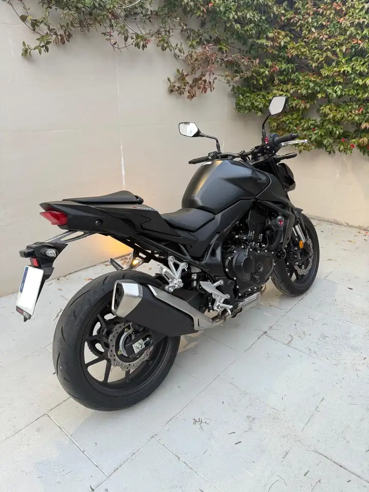 Honda Hornet – Vista 2