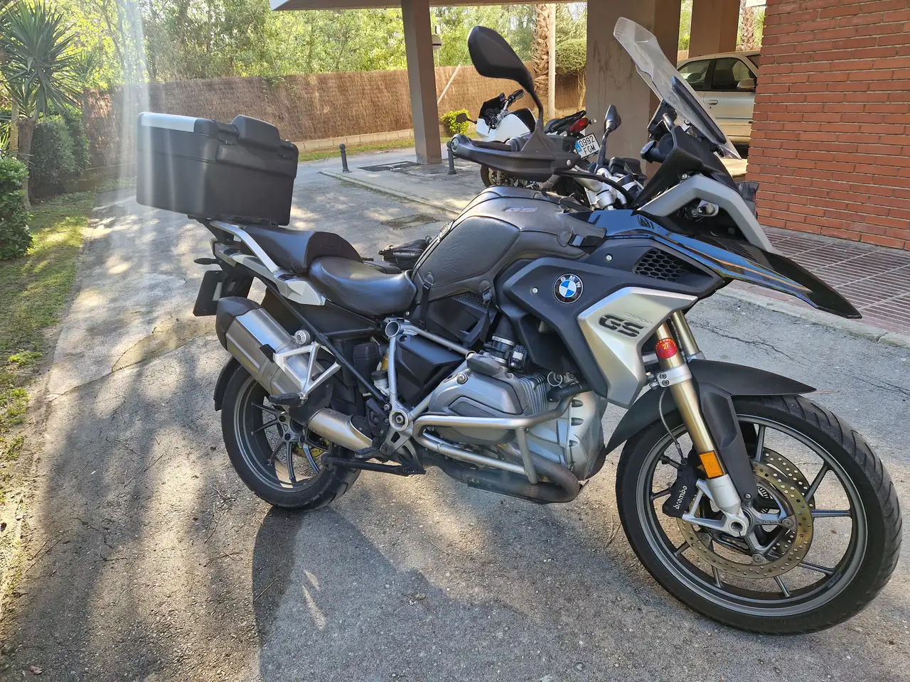 BMW R 1200 GS – Vista 2