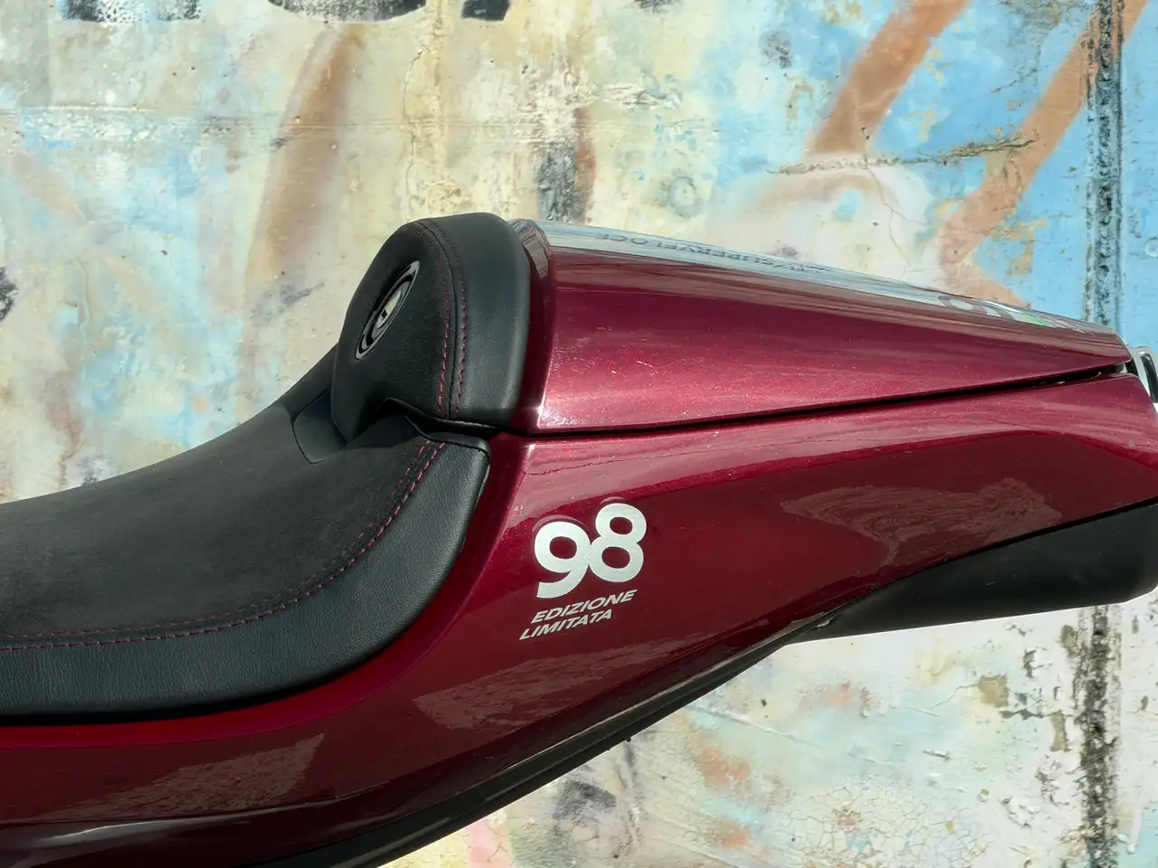 MV Agusta Superveloce 800 – Vista 5