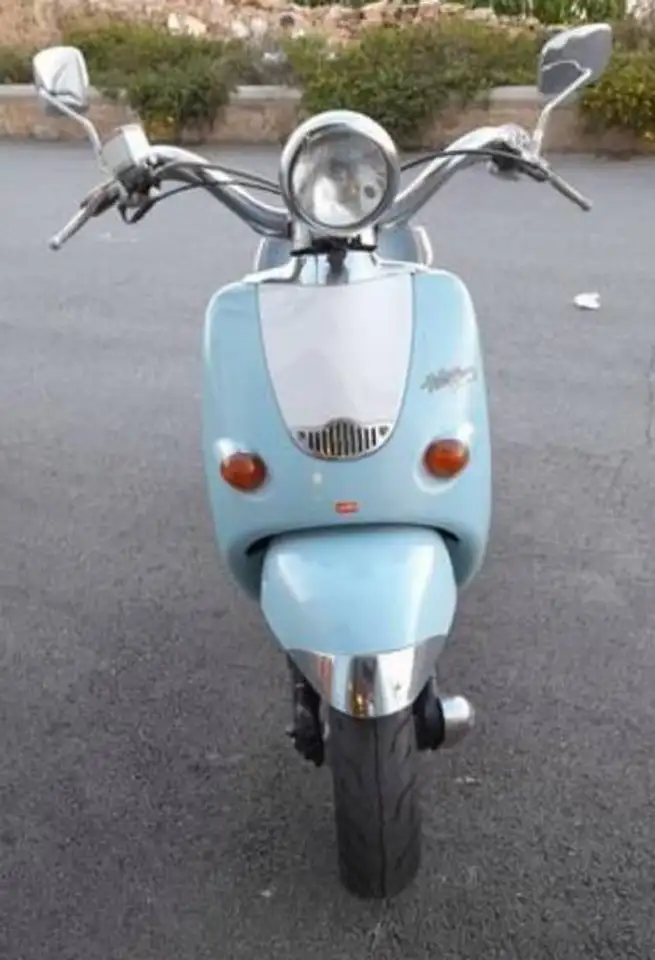 Aprilia Habana – Vista 3