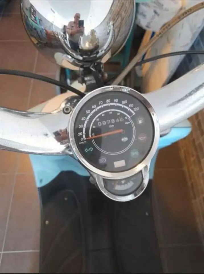 Aprilia Habana – Vista 5