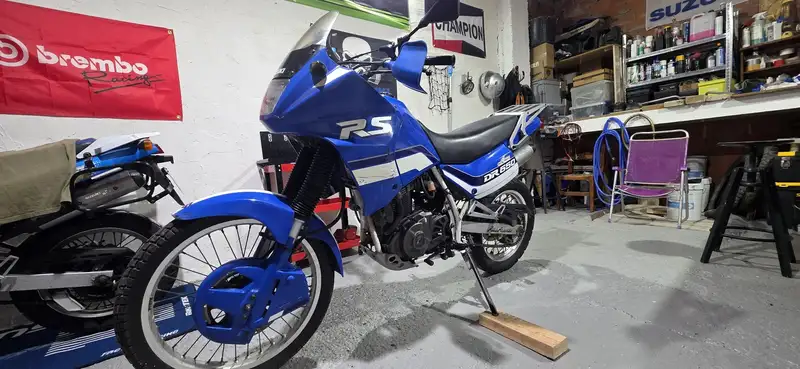 Suzuki DR650SE 1800 € 1991 Jaén - 1