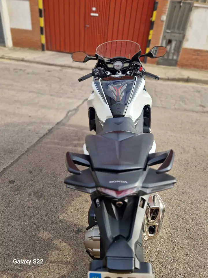 Honda VFR 1200 – Vista 2