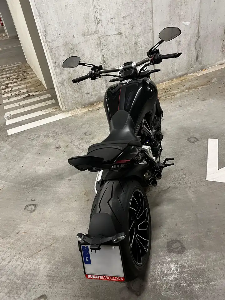 Ducati XDiavel – Vista 12