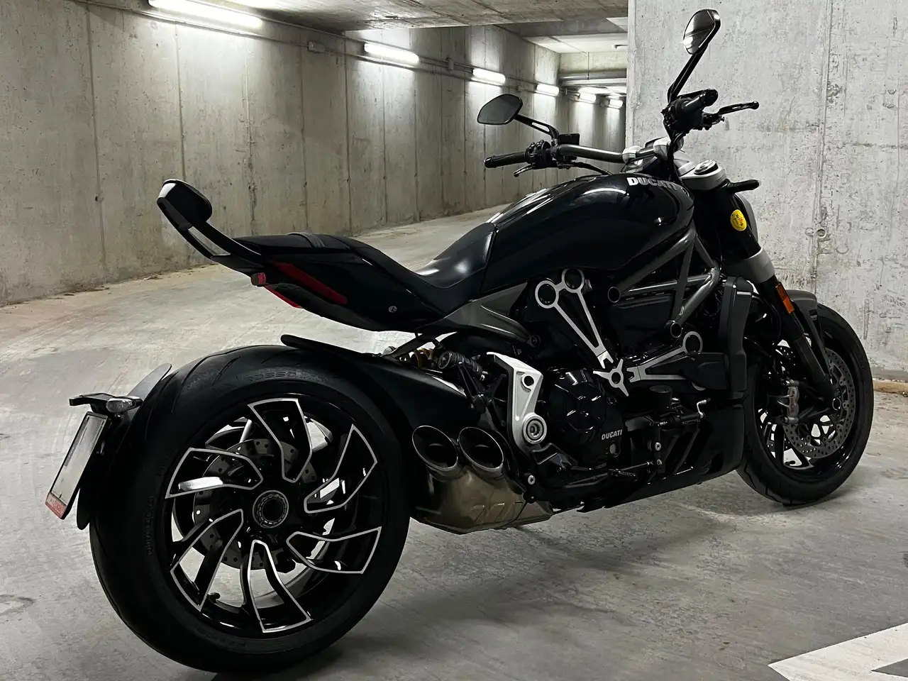 Ducati XDiavel – Vista 2
