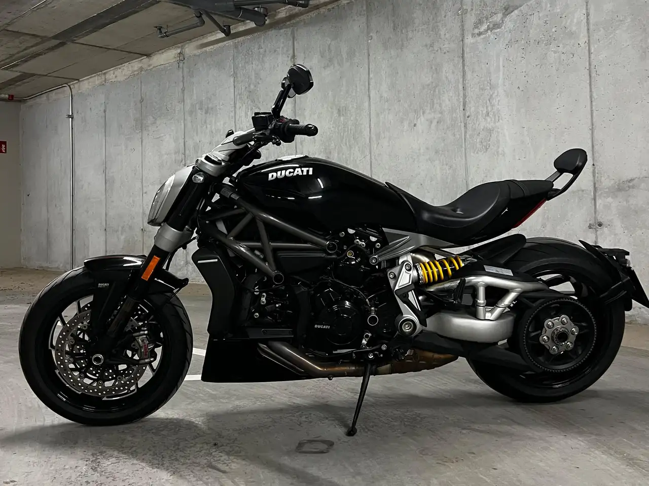 Ducati XDiavel – Vista 4