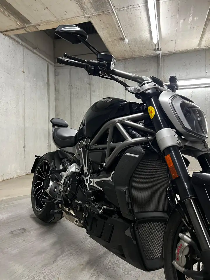 Ducati XDiavel – Vista 5
