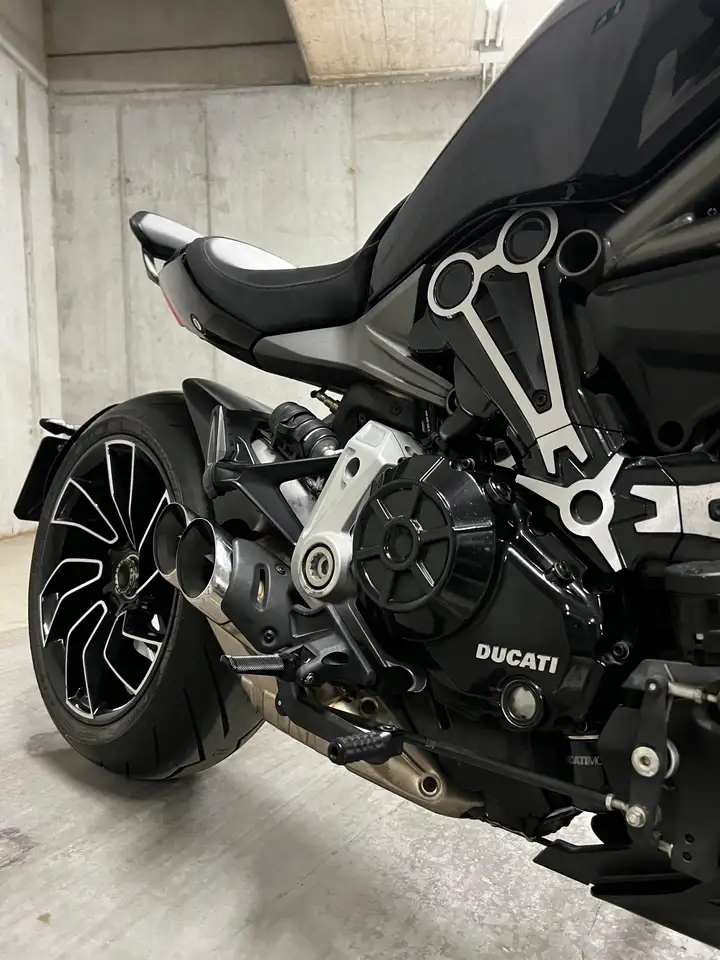 Ducati XDiavel – Vista 6