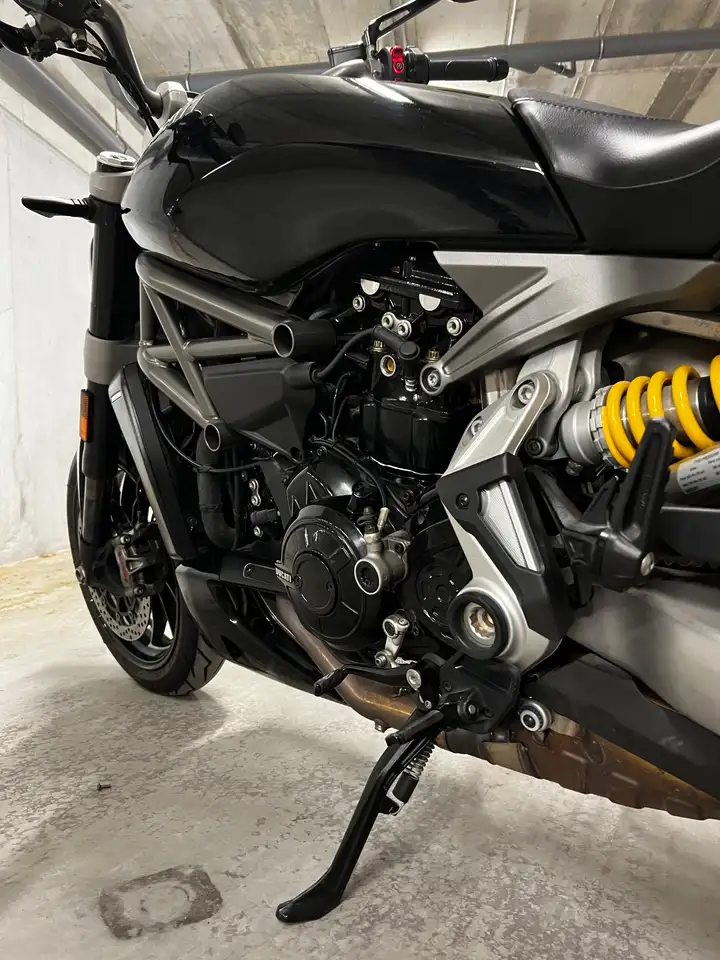 Ducati XDiavel – Vista 8