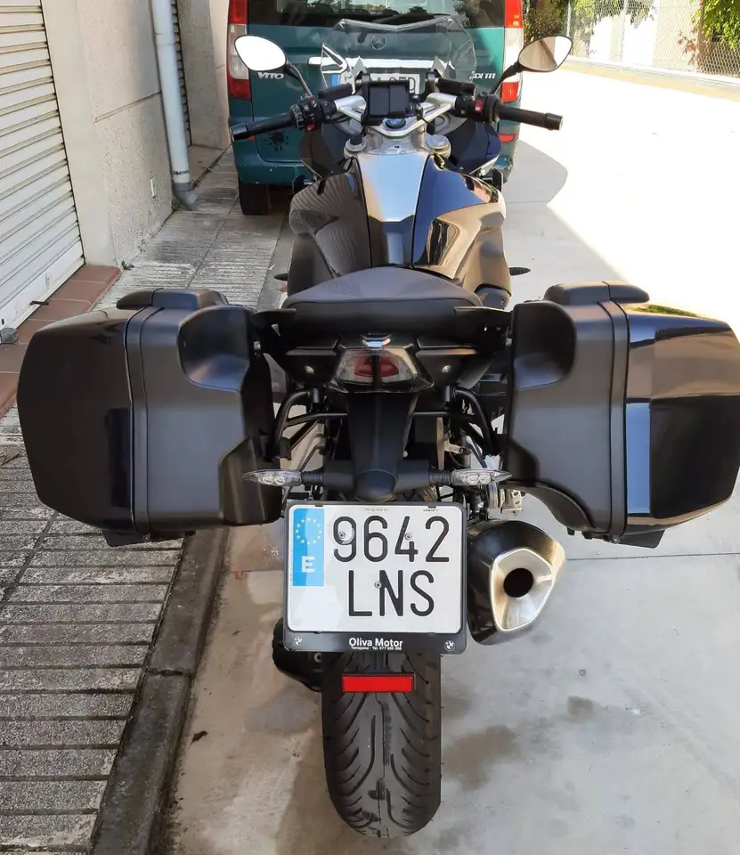 BMW R 1250 RS – Vista 2