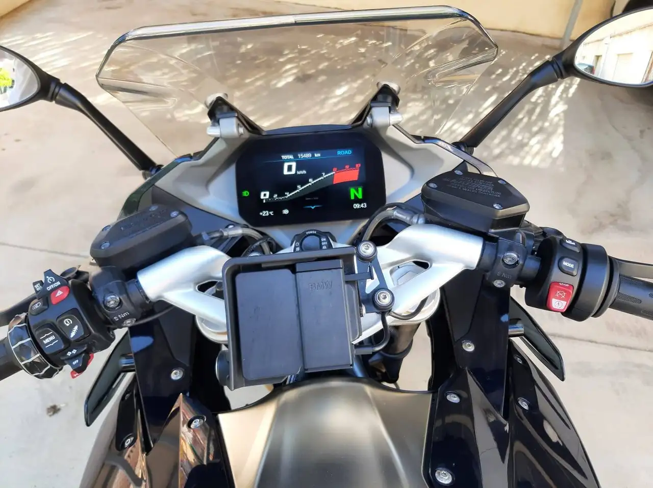 BMW R 1250 RS – Vista 4