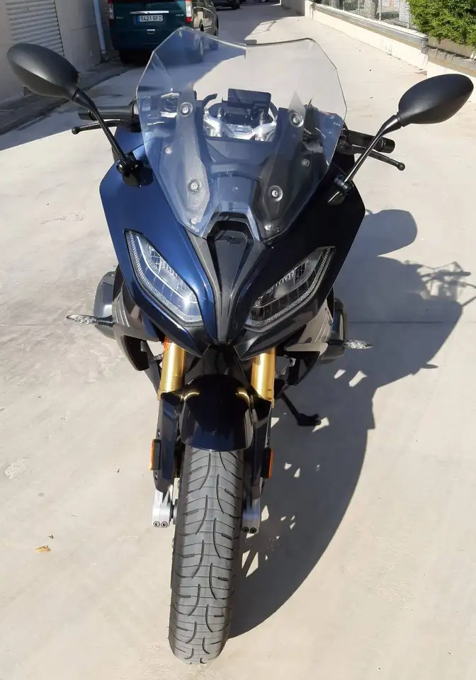 BMW R 1250 RS – Vista 5