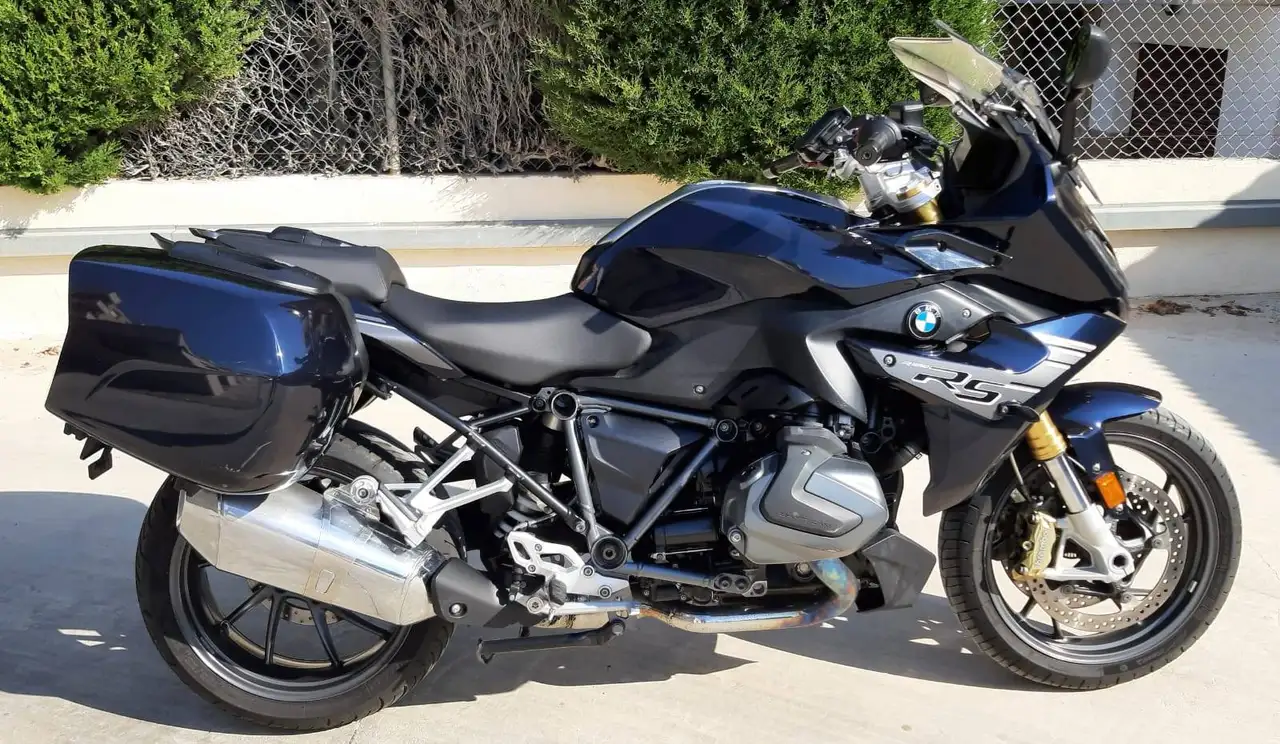 BMW R 1250 RS – Vista 6