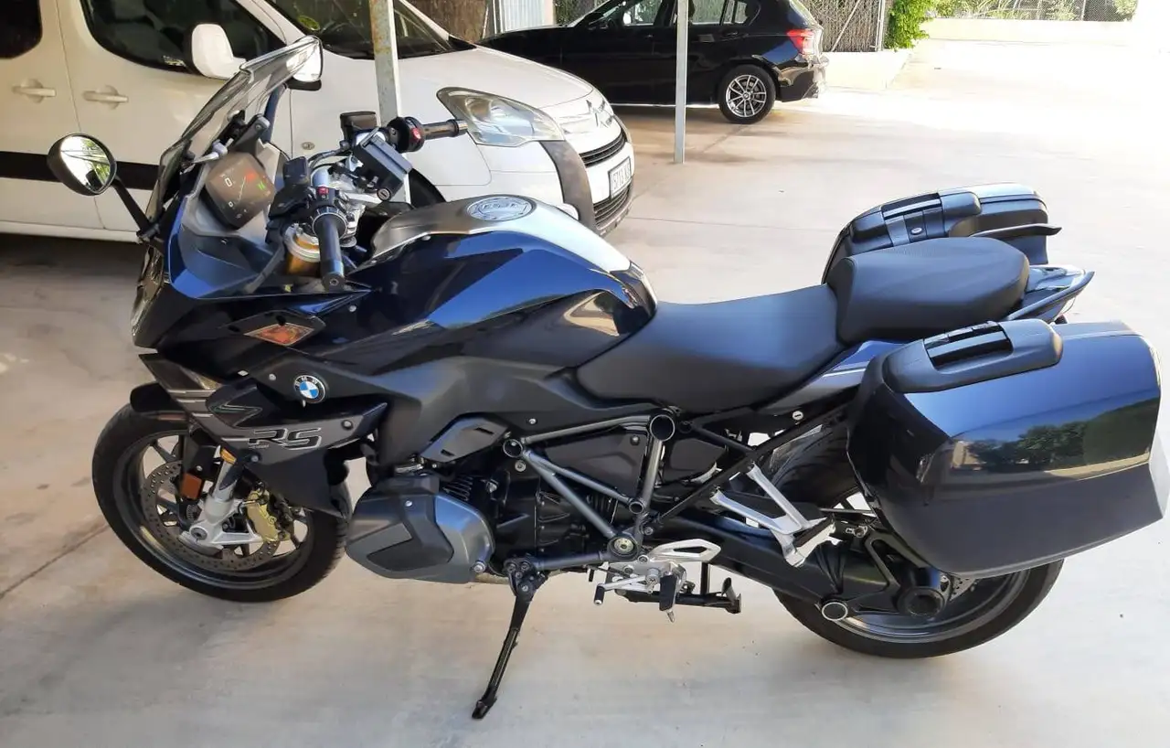 BMW R 1250 RS – Vista 7