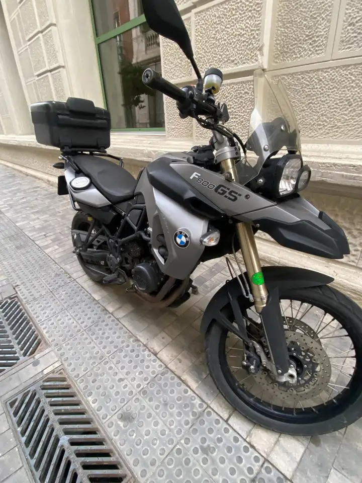 BMW F 800 GS – Vista 4