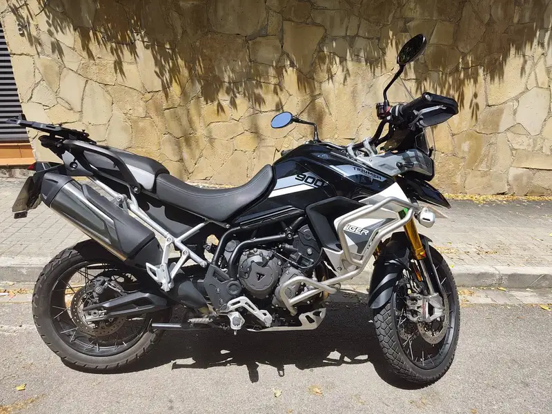 Triumph Tiger 900 11.000 € 2022 Barcelona - 1