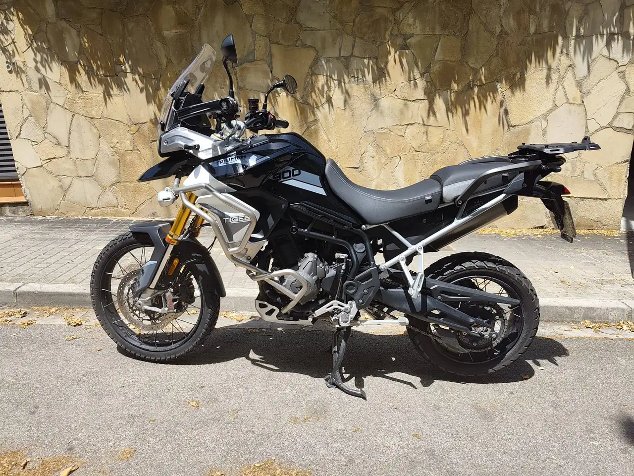 Triumph Tiger 900 - Vista 4
