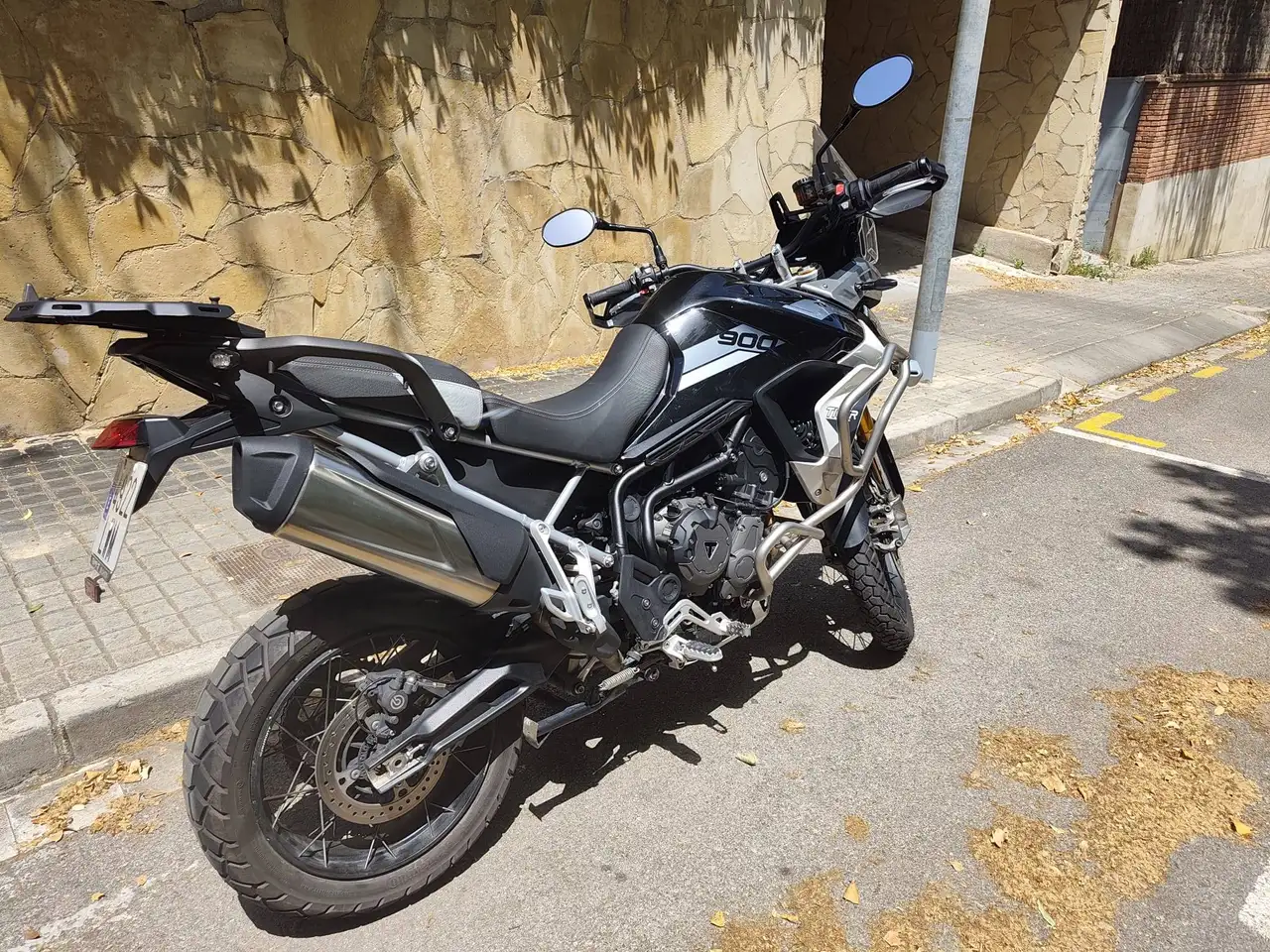 Triumph Tiger 900 - Vista 6