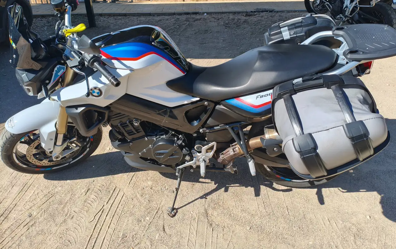 BMW F 800 R – Vista 5
