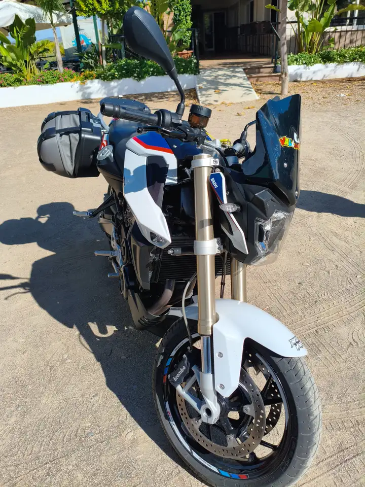 BMW F 800 R – Vista 6
