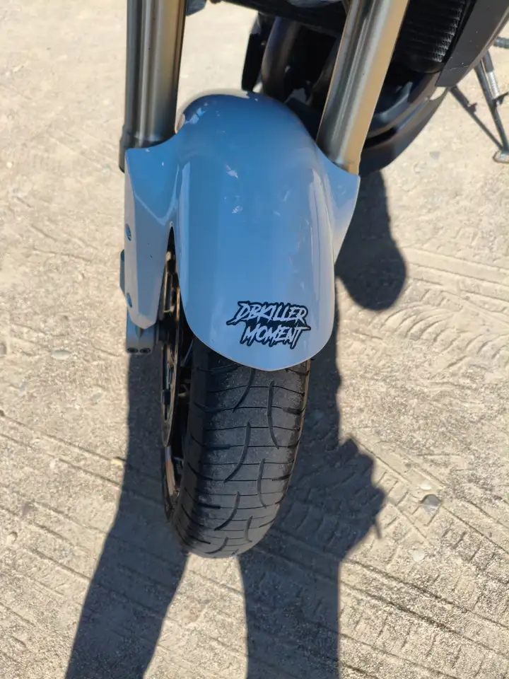 BMW F 800 R – Vista 7