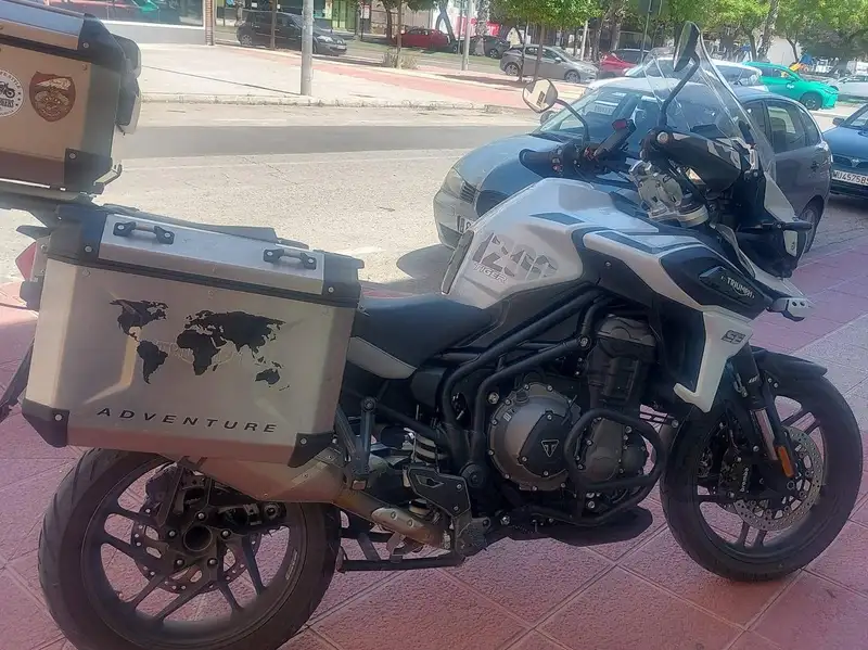 Triumph Tiger 1200 9000 € 2021 Murcia - 1