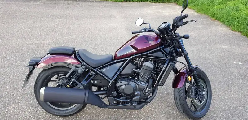 Honda CMX 1100 Rebel 9000 € 2024 Sevilla - 1