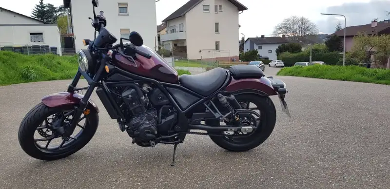 Honda CMX 1100 Rebel 9000 € 2024 Sevilla - 2