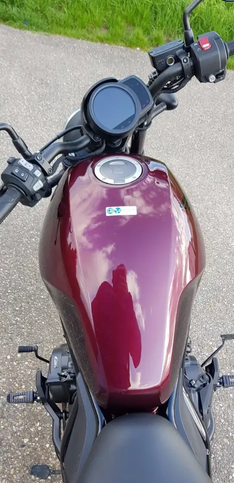 Honda CMX 1100 Rebel – Vista 5