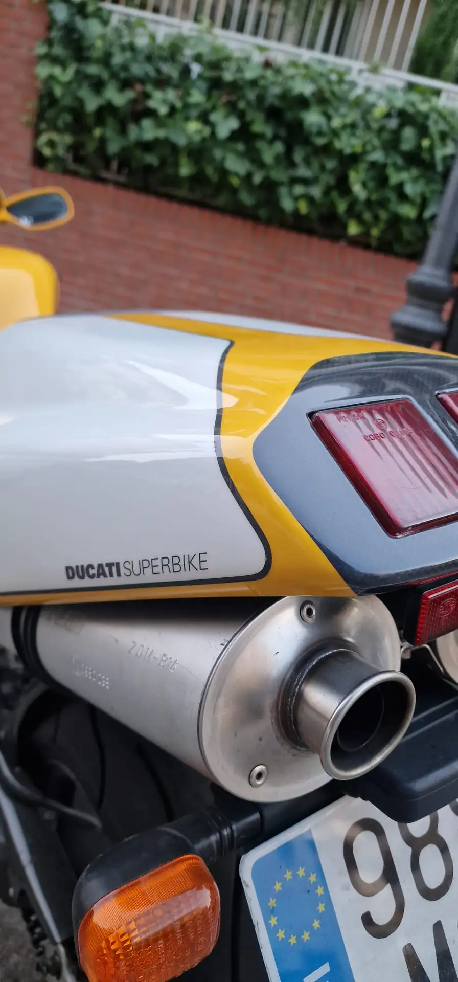 Ducati 998 – Vista 4