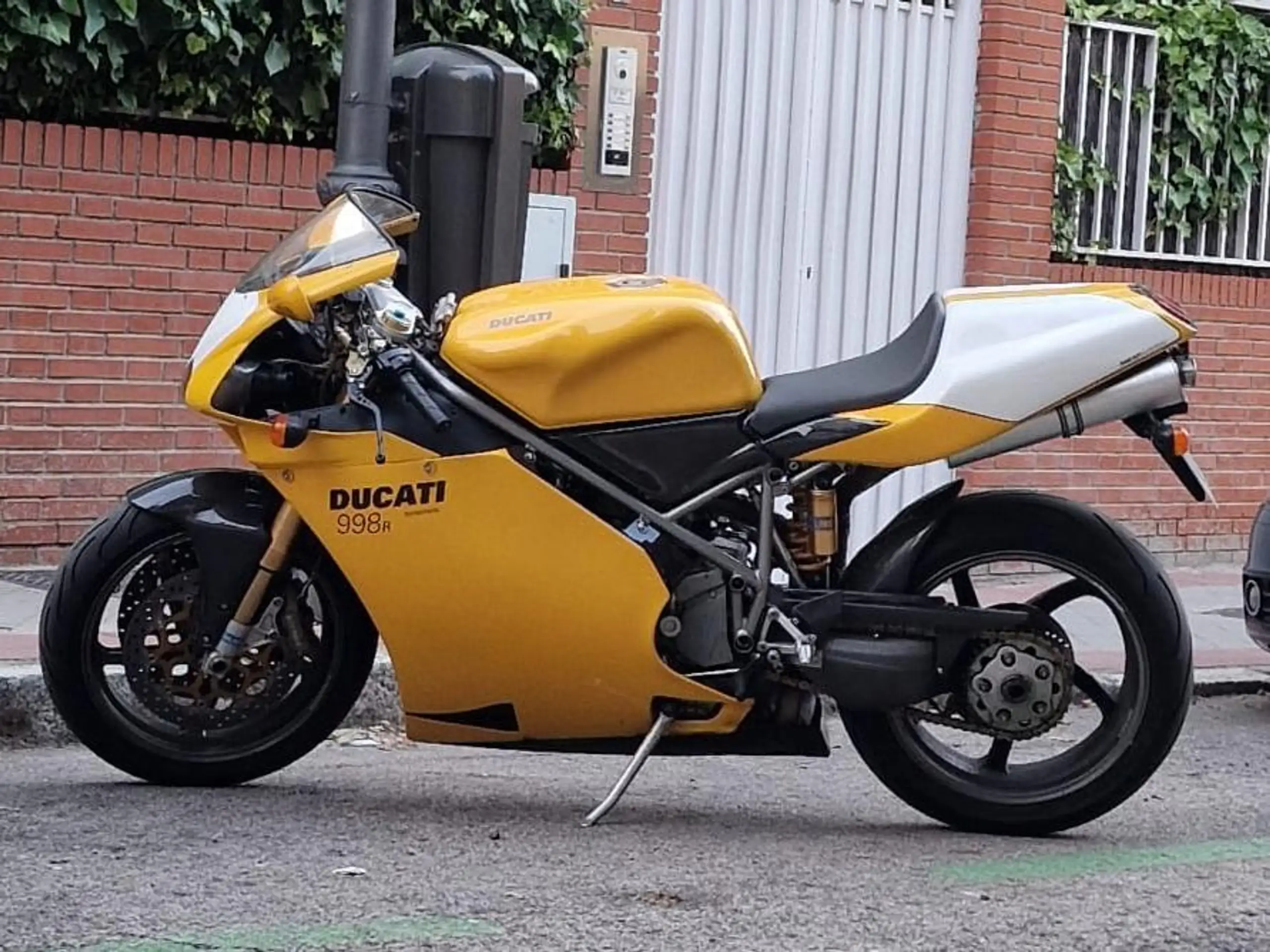 Ducati 998 – Vista 6