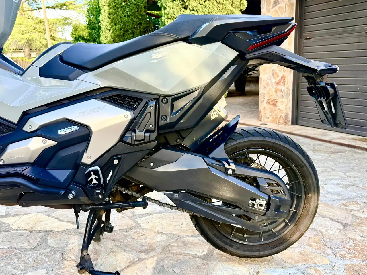 Honda X-ADV - Vista 3